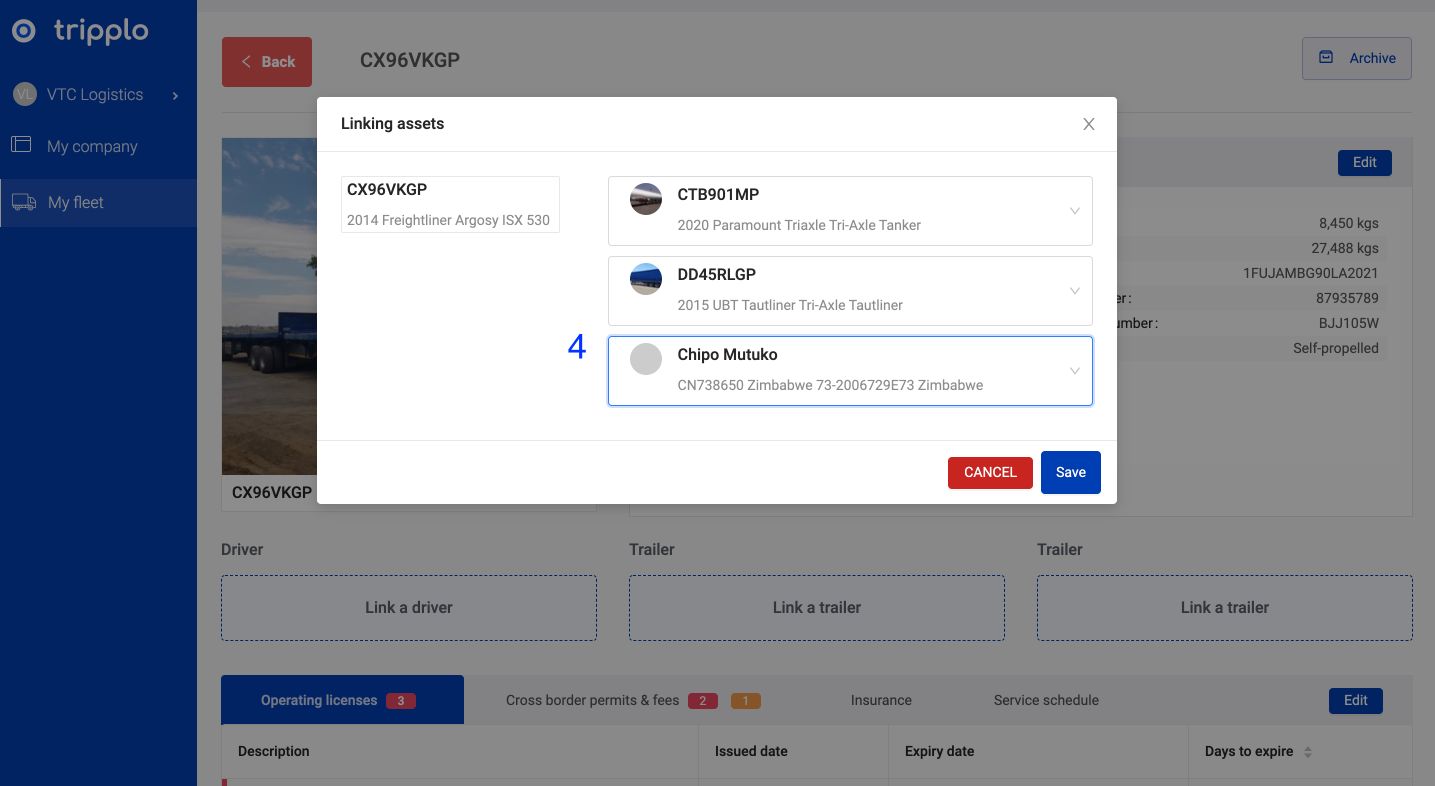Associate Assets Associate Assets